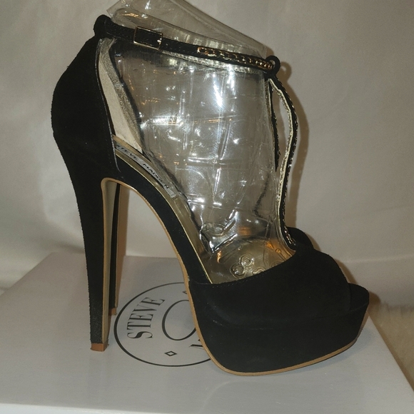 Steve Madden Heels Size 7 - Picture 2 of 7
